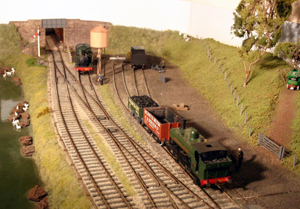 Model Railways On Line Dibley